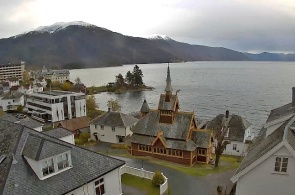 Of Balestrand is a municipality in the County of Sogn og Fjordane in Norway