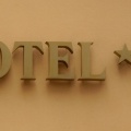 The number of stars of the hotel and their meaning