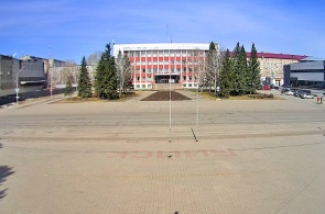 City administration. Biysk webcams