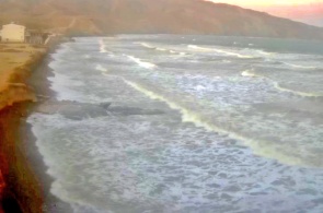 Dvuyakornaya Bay, Cape Ilya. Ordzhonikidze webcams
