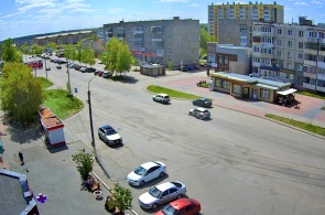 Neplyueva street. Troitsk webcams