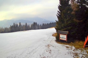 Ski resort. Webcams Cerkno online