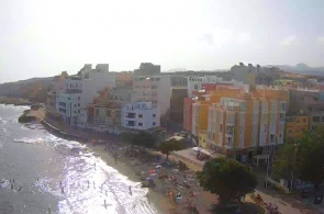 El Medano beach. Webcams Tenerife