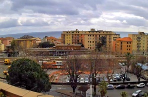 Cogoleto. Webcams Genoa