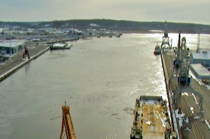 Port of Turku webcam online