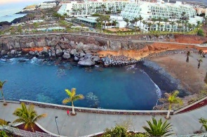 Paraiso Beach and Las Galgas. Tenerife webcams online