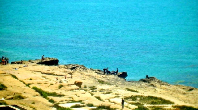 Beach. Aktau Webcams