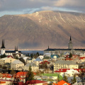 Webcam Reykjavik online steaming Bay