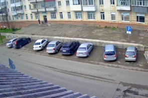 Saburov and Voronov crossroads. Verkhnyaya Salda webcams online