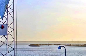 Fan. Sea port. Copenhagen Webcams