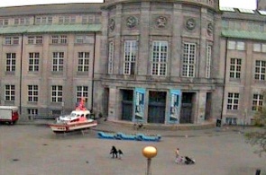 German Museum of Science and Technology. Munich webcams online
