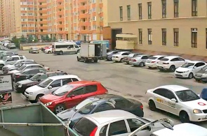 Tukhachevsky street, 26/4. Webcams Stavropol