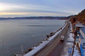 Lake Baikal, Listvyanka web camera online