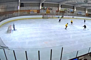 Ice arena. Webcams Rychnov nad Kneznou
