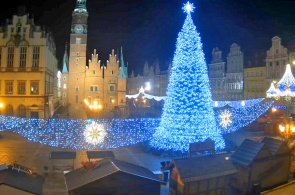 Market Square. Wroclaw webcams online