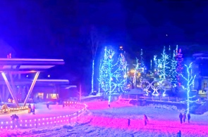 Olympic Park. Whistler Webcams Online