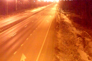 M60 highway towards Artyom. Webcams Volno-Nadezhdinskoe