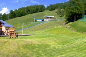 Chesal 1805. Ski resort. Webcams Bardonecchia