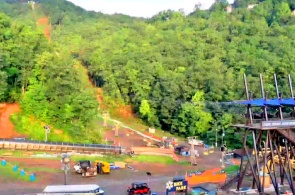 Amusement Park. Gatlinburg Webcams Online