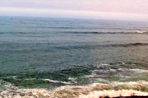 La Pampilla Beach. Angle 4. Lima webcams online