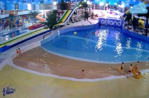 Family fun center "Ailand". Webcam Nur Sultan online