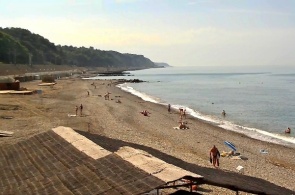 City Tuapse beach webcam in real time