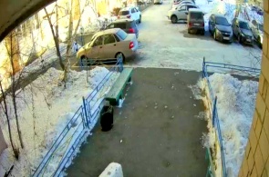 Orskaya street, 117. Entrance 2. Webcams Guy