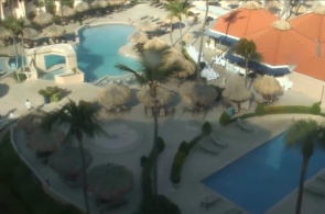 Playa Linda Beach Resort. Aruba's webcams online