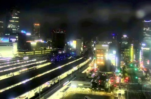 West Gate. Nagoya Station. Nagoya Webcams Online