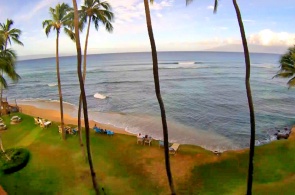 Condo Beach Maui. Hawaiian Islands Live Webcams
