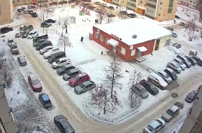 Street Khimmashevskaya. Webcam Ekaterinburg online