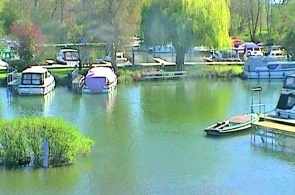 Jones Boatyard Yacht Club. St Ives Live Webcams