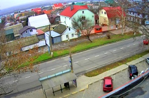Perekopskaya Street, Fresh. Kherson webcams