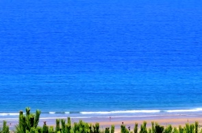 Praia de Santo António. Webcams Costa da Caparica