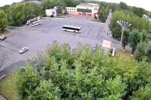 The area near the Zvezdochka Scientific and Technical Center. Webcams of Severodvinsk