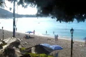 Hotel Moana Surfrider, a Westin Resort & Spa webcam online