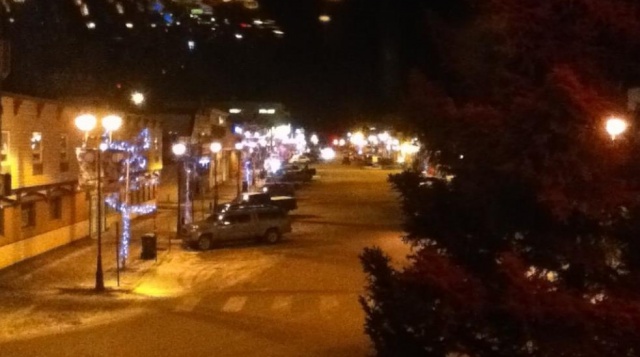 The Main Street. Webcams Yukon online