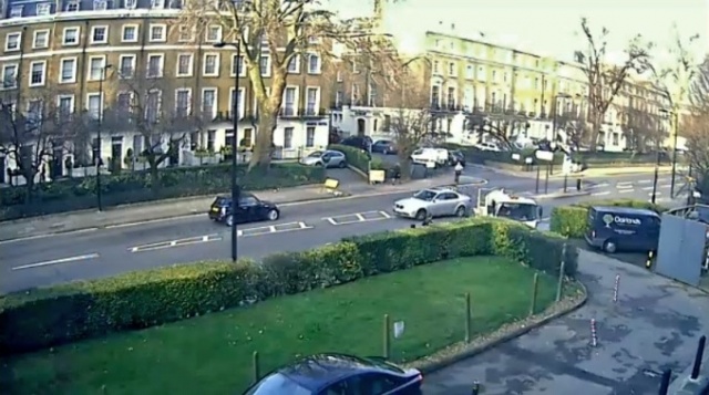 London Paddington webcam online