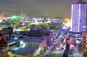 Kirov Street, 167. Chelyabinsk webcams