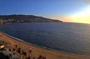 Condesa beach. Webcams Acapulco