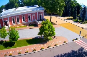 Avenue of Stars. Odessa webcams online