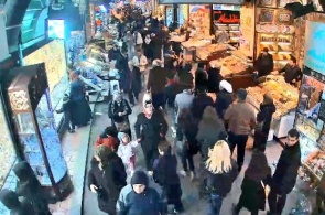 Turkey - Egyptian market (North Africa country Çarşısı) Istanbul