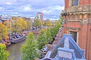 Singel channel. Webcams Amsterdam