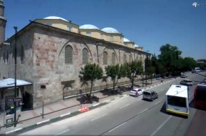 Bursa Ulu Camii. Grand Mosque