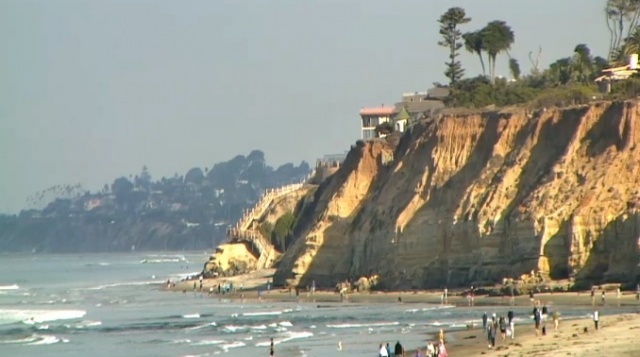Del Mar CA webcam in real time
