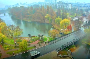 Victory Park. Belgorod webcams