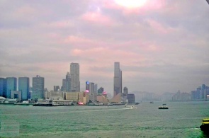 Panoramic web Cam Hong Kong