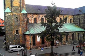 Marktkirche. Webcam Goslar online