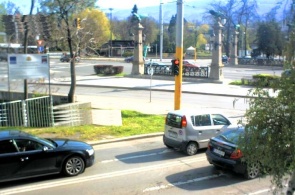 Eagles Bridge. Sofia's webcams online