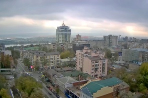 Kirovsky Prospekt. Webcam Rostov-on-don online
